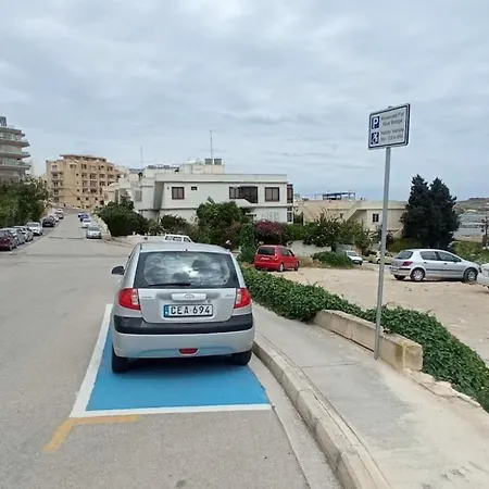 New Modern Two Double Bedroom Appartement San Pawl il-Baħar
