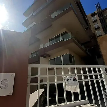 Apartamento New Modern Two Double Bedroom St. Paul's Bay